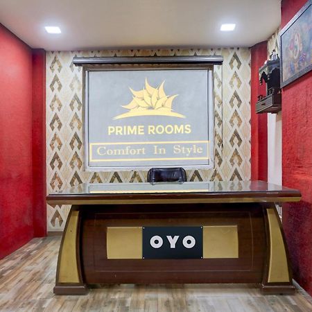 Super Hotel O S J Residency Делхи Екстериор снимка