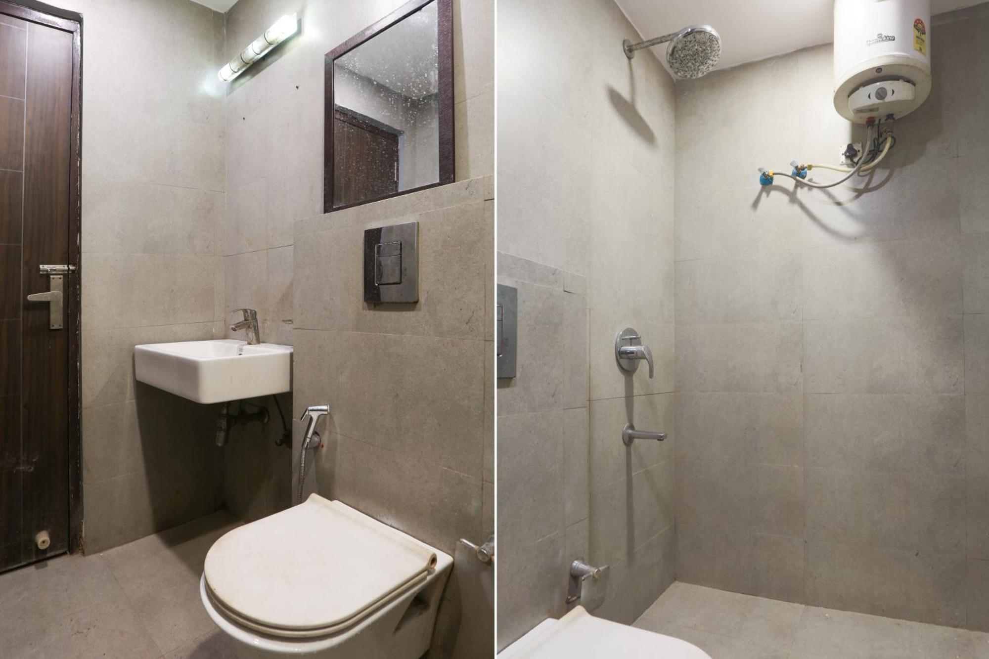 Super Hotel O S J Residency Делхи Екстериор снимка