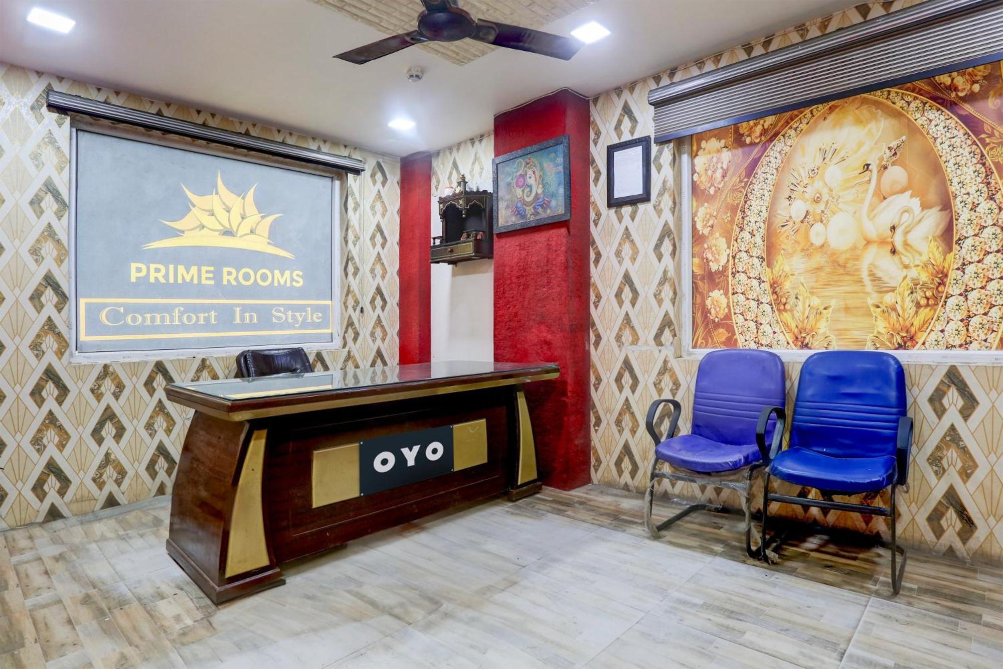 Super Hotel O S J Residency Делхи Екстериор снимка