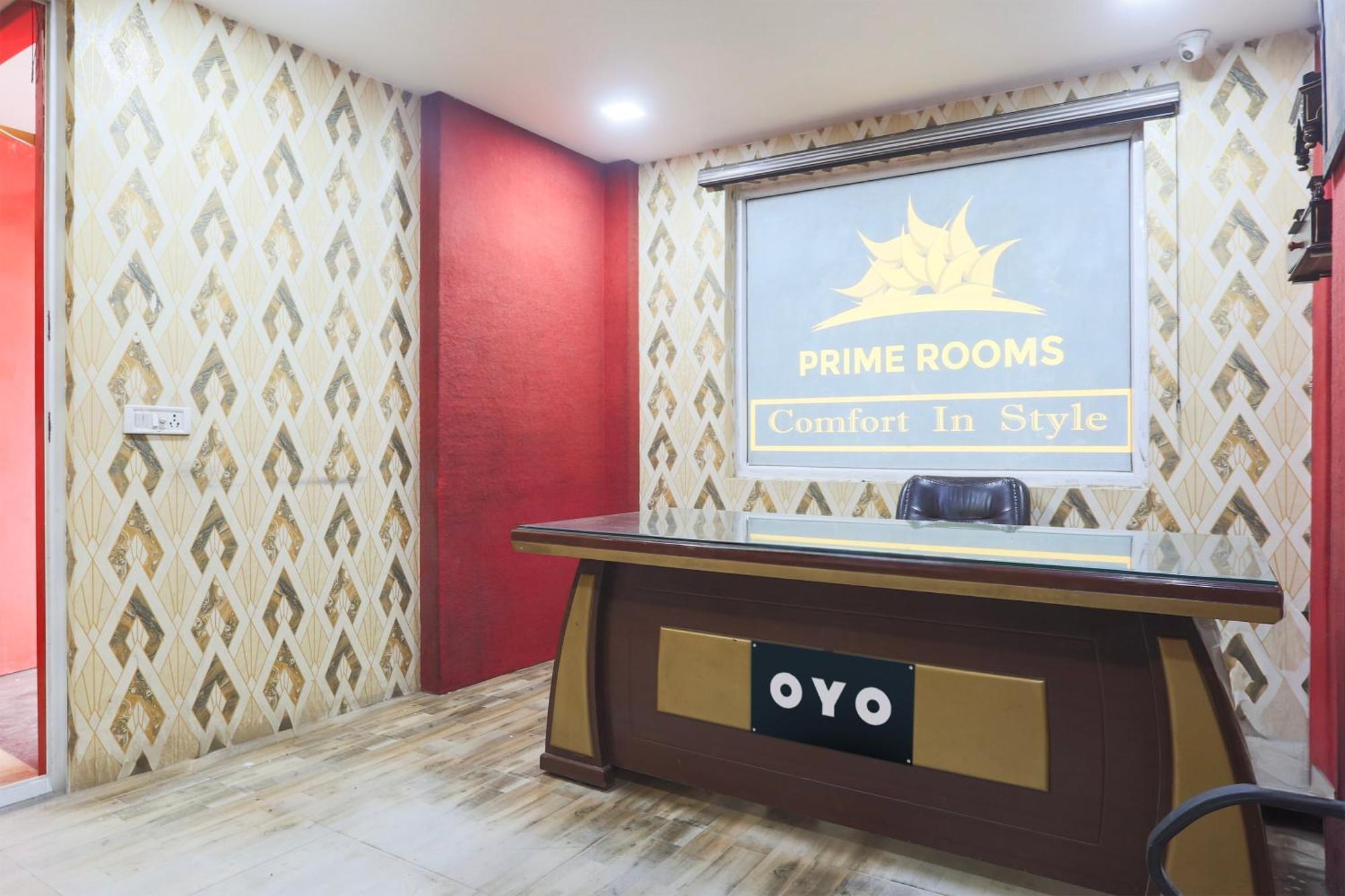 Super Hotel O S J Residency Делхи Екстериор снимка