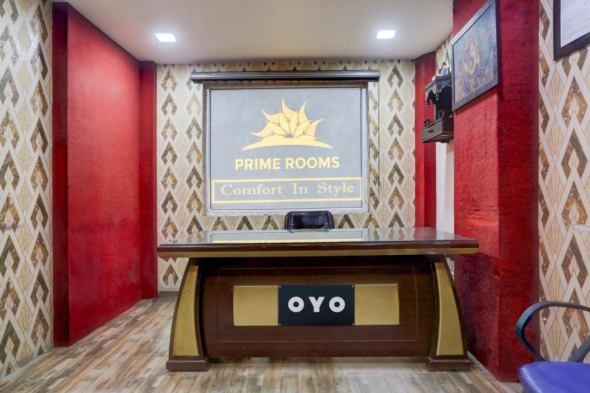 Super Hotel O S J Residency Делхи Екстериор снимка